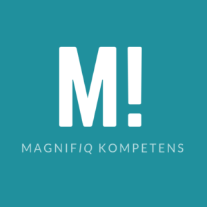Logga Magnifiq