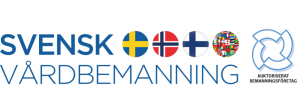 Logga Svensk Vårdbemanning